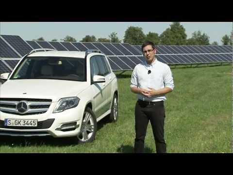 Mercedes GLK 250 CDI BlueTec im Test | Autotest 2012 | ADAC