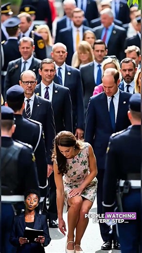 Princess Catherine’s Unexpected Move Stops Everything… And No One Saw It Coming