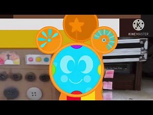 Tweenies and teletubbies and friends crossover