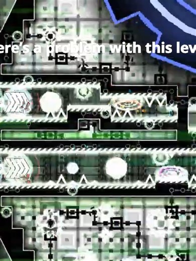 The Real Akunkun's Gourmet Adventure in Geometry Dash