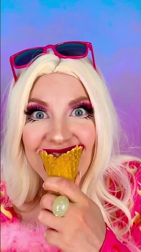 Toothpaste Ice Cream Challenge: The Sweetest Prank Ever! 🍦😜