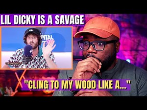 First Time Ever Hearing Lil Dicky FREESTYLE on Tim Westwood