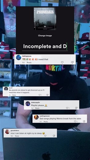 Creating the Most Depressing Spotify Playlist Ever