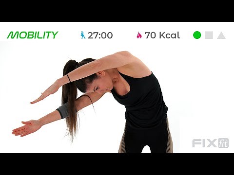 Esercizi di Stretching e Ginnastica Dolce Per Tutto Il Corpo