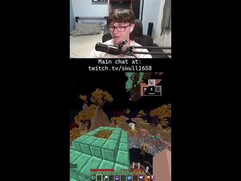Minecraft Block shuffle with viewers