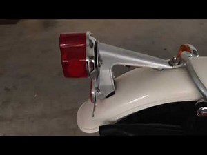 1976 Yamaha TY175 competition and TY175JC comparison