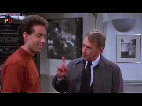 Seinfeld y el Bibliotecario (latino)