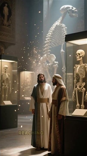 Lost Evidence of GIANTS: Are Nephilim Skeletons Being Hidden?