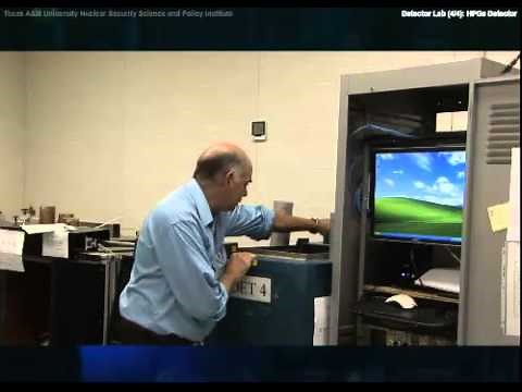 Detector Lab:HPGE Detectors