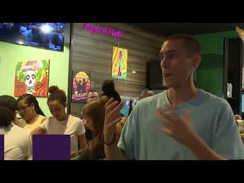A Party with a Purpose: LSU Students Give Back at Cheba Hut