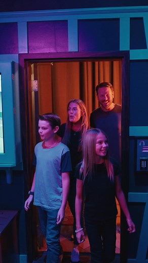 Kids LOVE Escapology. No one caters to young detectives quite like Escapology. Treat your kiddos to their very own escape adventure! KIDS MODE takes our normal rooms designed for adults, and gives young escapologists some extra clues to guide them to their great escape! It's max fun for mini escape artists. | Escapology Escape Rooms | Facebook