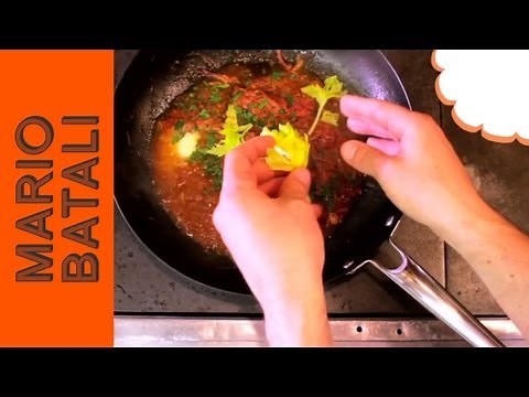 Mario Batali Presents: Oxtail Ragu at Lupa