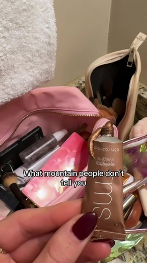 Skiing Makeup Fails: Preventing Explosions at High Altitude