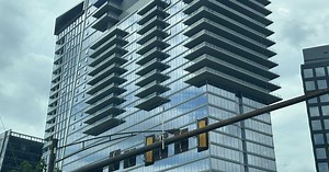 JW Marriott hotel, condos on track to launch at Reston Station this fall