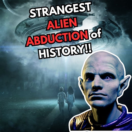 3.2K views · 34 reactions | 3 Kids from Argentina Taken by Aliens Aboard a UFO in Front of Their Mother - What Happened Next Will Shock You #alien #ufo #alienabduction #aliens #ancientaliens | The Extraterrestrial Library | Facebook