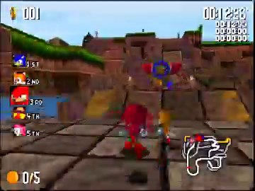 NEWS: Sonic R PC is being decompiled! The decompilation is being done by jnmartin84, who now has the game running in MacOS, & will eventually porting it to Dreamcast. #SonicNews You can see it in action via footage below, posted by @falco_girgis