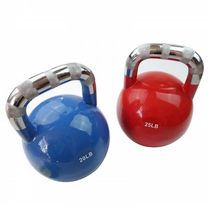 [Hot Item] Gym Equipment Competition Kettlebell Kettle Bell