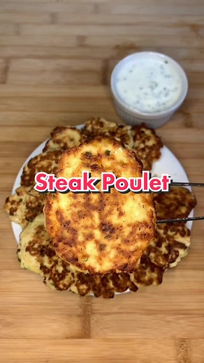 Galettes de Poulet: Recette Facile et Savoureuse