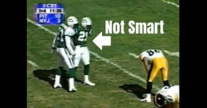 71K views · 197 reactions | Jets safety Victor Green thought it would be a good idea to trash talk Steelers WR Hines Ward after this play. Find out why he BADLY regretted doing this around the 27 minute mark of this week's new episode here: https://pittsburghsportsmemories.weebly.com/podcast149-steelers-jets-series.html | Pittsburgh Sports Memories Podcast | Facebook