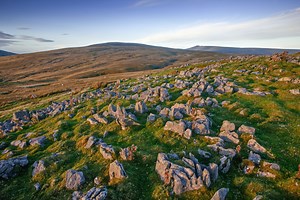 Fforest Fawr UNESCO Global Geopark - Brecon Beacons National Park, Wales