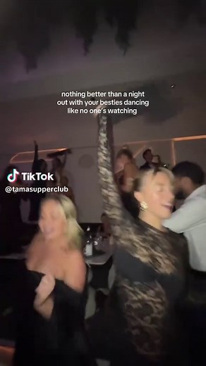 Unforgettable Girls Night Out: Dance with Your Besties