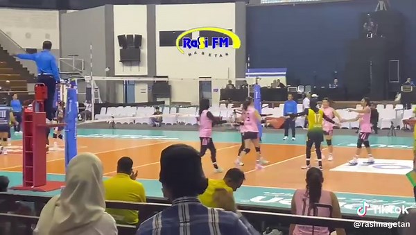 Petrokimia Gresik Raih Kemenangan Telak atas Rajawali O2C