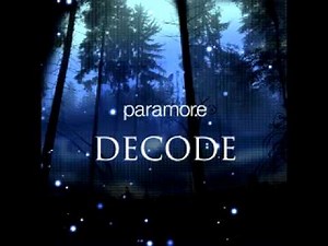 Decode - Paramore (Male Version)
