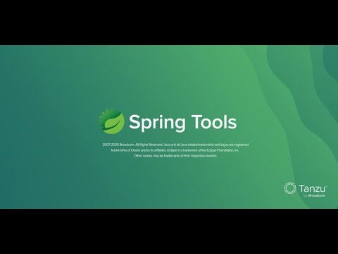 STS | Eclipse IDE | HelloWorld Example | Java |