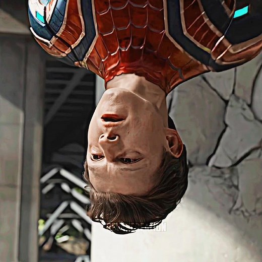 🔥 Iron Man Nanotechnology Power 😈💀 | Spider-Man Edit | 4K Shorts