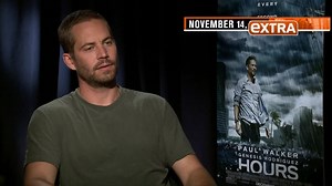 Paul Walker’s Last 'Extra' Interview: His Haunting Quotes About Life