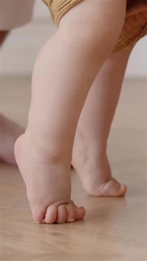 Toe walking is common in early walkers, but it can impact development if: *It’s persistent beyond early walking *It only happens on one side *Your child stands on their toes 50% of the time *Your child can’t stand with their heels touching the ground *if they are unsteady or fall a lot *They walk on toes when barefoot and in shoes Occasional toe walking is usually normal, but if any of the above apply, a physiotherapist can help identify the cause and guide simple, play-based exercises to suppor