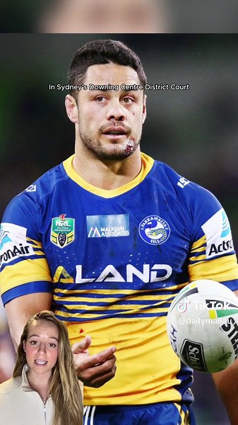 Charges Dropped: Ex-NRL Star Breaks Down in Tears