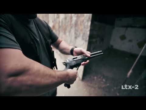 Colt Python Loading and Firing Techniques