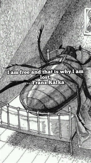 Franz Kafka best quote ever//#shorts #quotes #philosophy #poetry #literature