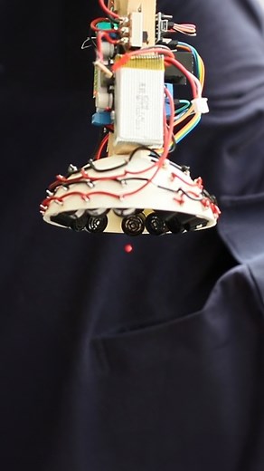 112K views · 1K reactions | Scientists created a tractor beam that works. #Science #physics #research #learnontiktok | Hashem Al-Ghaili | Facebook