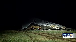 72K views · 657 reactions | 10:50 PM 6/5/2025 - Here is an update on the flipped mobile homes near Smyer, TX, and a look at Friday's severe weather potential. | Chief Meteorologist Jacob Riley KLBK | Facebook