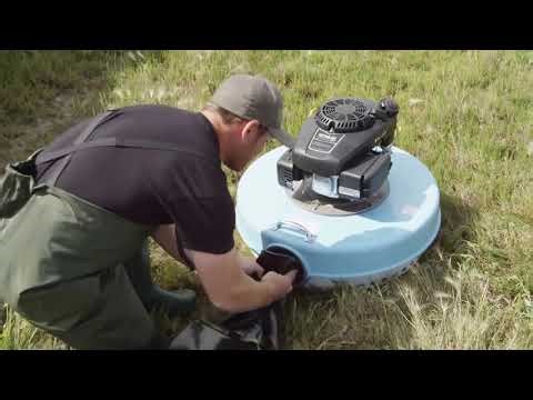 Watermaster - #1 Floating Pump