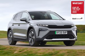 Skoda Elroq Review 2025, Price & Specs