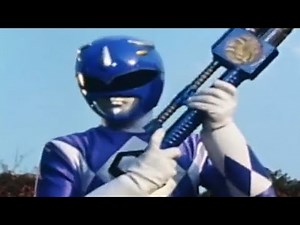 Mighty Morphin Power Rangers - The Gumble Bee - Power Rangers vs Gumble Bee
