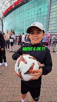 10 kickups or your football opinion isn't valid!😬😂⚽️ #football #manutd #manchester #footballer