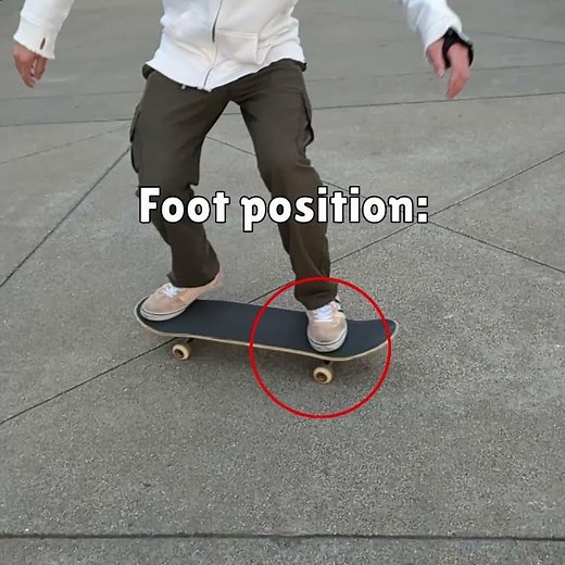 Skate basics: How to no-comply front shuv