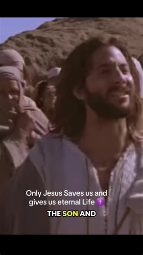 Only Jesus Saves Us and Offers Eternal Life