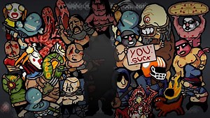 The AAA Reverse Fight Contest by AAAandSometimesFriends