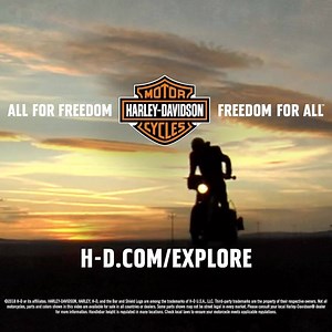 1.1K reactions · 272 shares | Unleash your spirit of adventure, individuality and fun. Learn more at H-D.com/explore. | Harley-Davidson | Facebook