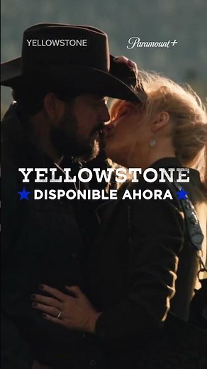 La quinta temporada de #Yellowstone ya está disponible en Paramount+ #Shorts