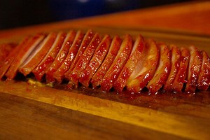 Perfectly Smoked Chicken Breasts  - Great for Meal Prep!