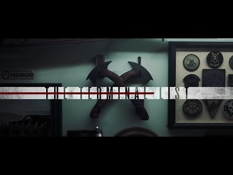 The Terminal List Intro Opening Soundtrack Theme