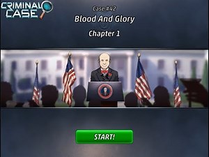 [MAPLE HEIGHTS] Criminal Case - Case #42 - Chapter 1