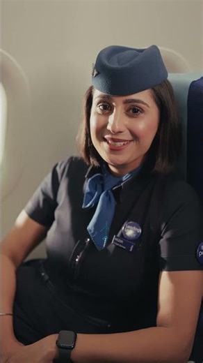 Window Shades Up | Just Plane Stuff | IndiGo 6E