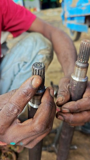 210K views · 1.5K reactions | Axcel problem solve #pother_sathi_toto_servicing #automobile #viralreels #video #shorts | Pother Sathi Toto Servicing | Facebook